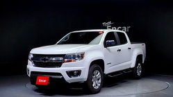 Chevrolet Colorado 2020