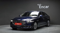 Genesis G90 2019