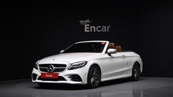Mercedes-Benz C-Class 2019