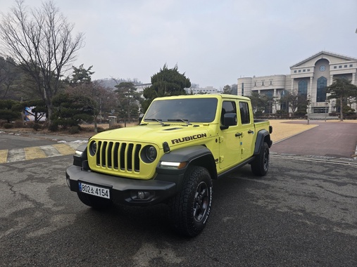 Jeep Gladiator 2023