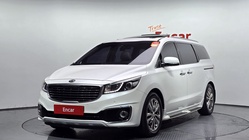 Kia Canival 2015