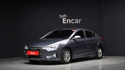 Hyundai Avante 2018