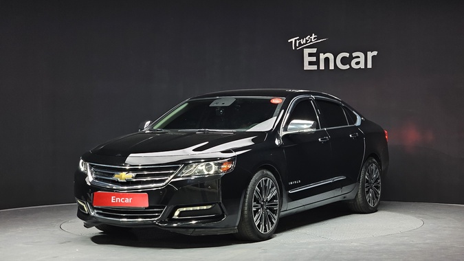 Chevrolet Impala 2015