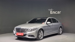 Mercedes-Benz S-Class 2015