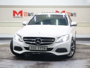 Mercedes-Benz C-Class 2018
