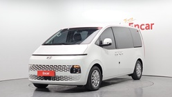 Hyundai Staria 2023
