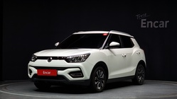 Ssangyong TIBOLI 2018