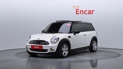 MINI Clubman 2009