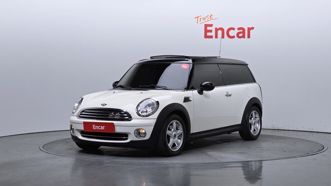 MINI Clubman 2009