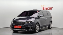 Kia Canival 2017