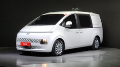Hyundai Staria 2022