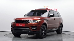 Land Rover Sport 2014