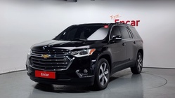 Chevrolet Traverse 2021