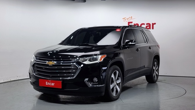 Chevrolet Traverse 2021