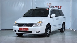 Kia Canival 2013