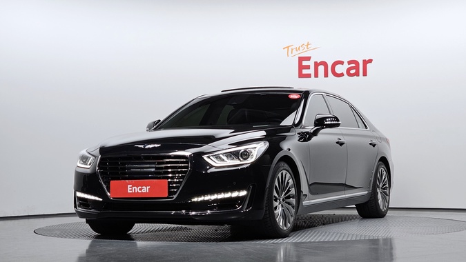 Genesis EQ900 2016