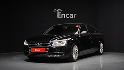 Audi A8 2015