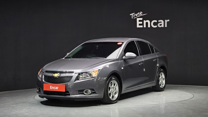 Chevrolet Cruze 2012