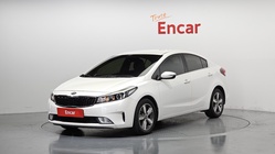 Kia K3 2016