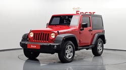 Jeep Wrangler 2011