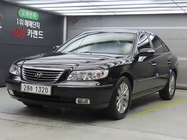 Hyundai Grandeur 2008