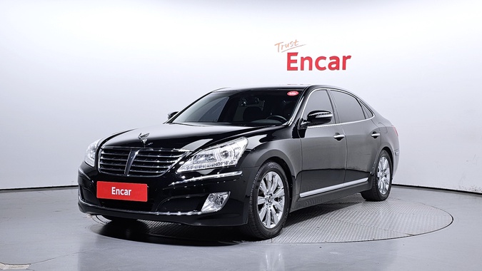 Hyundai Equus 2009