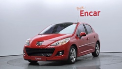 Peugeot 207 2010