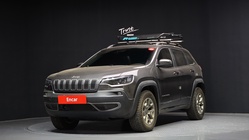 Jeep Cherokee 2020