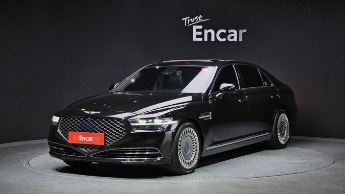 Genesis G90 2019