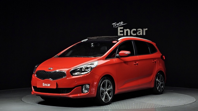 Kia Carens 2016