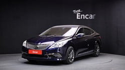 Hyundai Grandeur 2011
