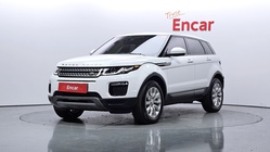 Land Rover Evoque 2018