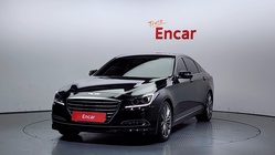 Hyundai Genesis 2015