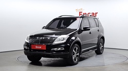Ssangyong Rexton 2015