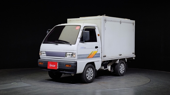 Chevrolet labo 2015