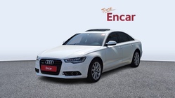 Audi A6 2014