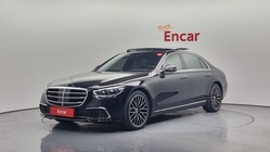 Mercedes-Benz S-Class 2021