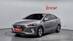 Hyundai Ioniq 2019