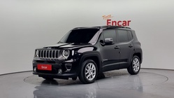 Jeep Renegade 2021