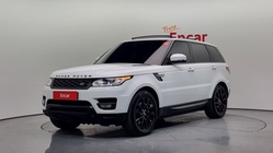 Land Rover Sport 2013