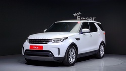 Land Rover Discovery 2018