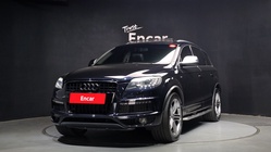 Audi Q7 2012