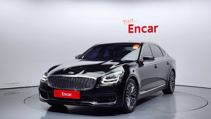 Kia K9 2018