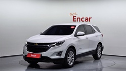 Chevrolet Equinox 2020