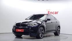 BMW X6M 2016