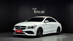 Mercedes-Benz CLA-Class 2018