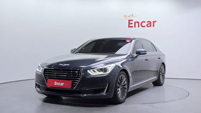 Genesis EQ900 2016