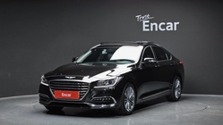 Genesis G80 2017