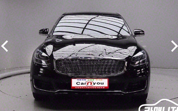 Kia K9 2021