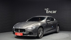 Maserati Ghibli 2017